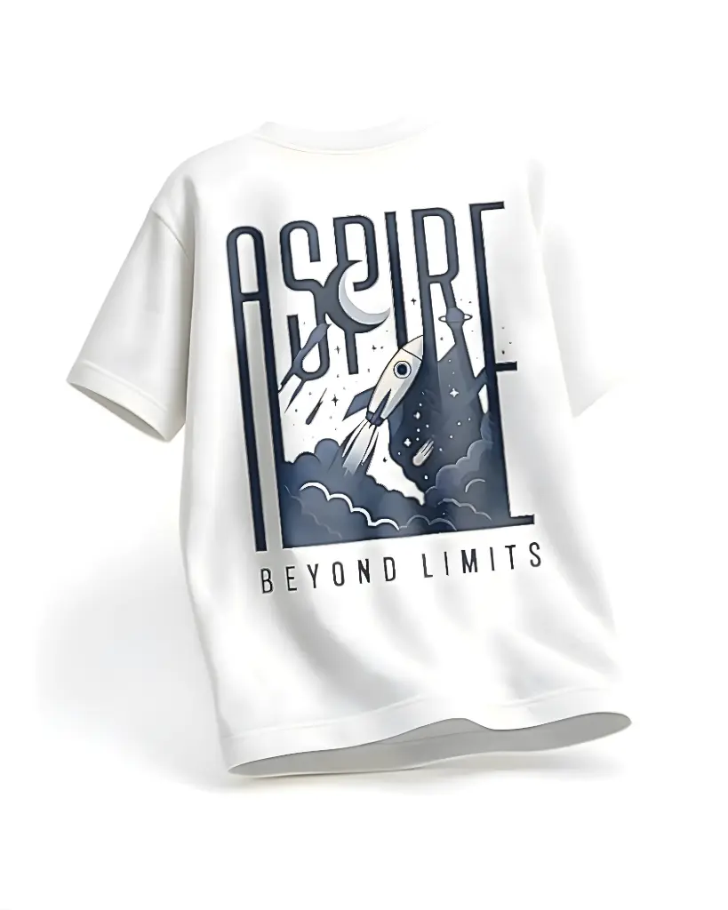 [test] Aspire Premium Oversized T-shirt (S)