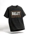 BELIT Classic Acid Wash Premium Oversized T-shirt
