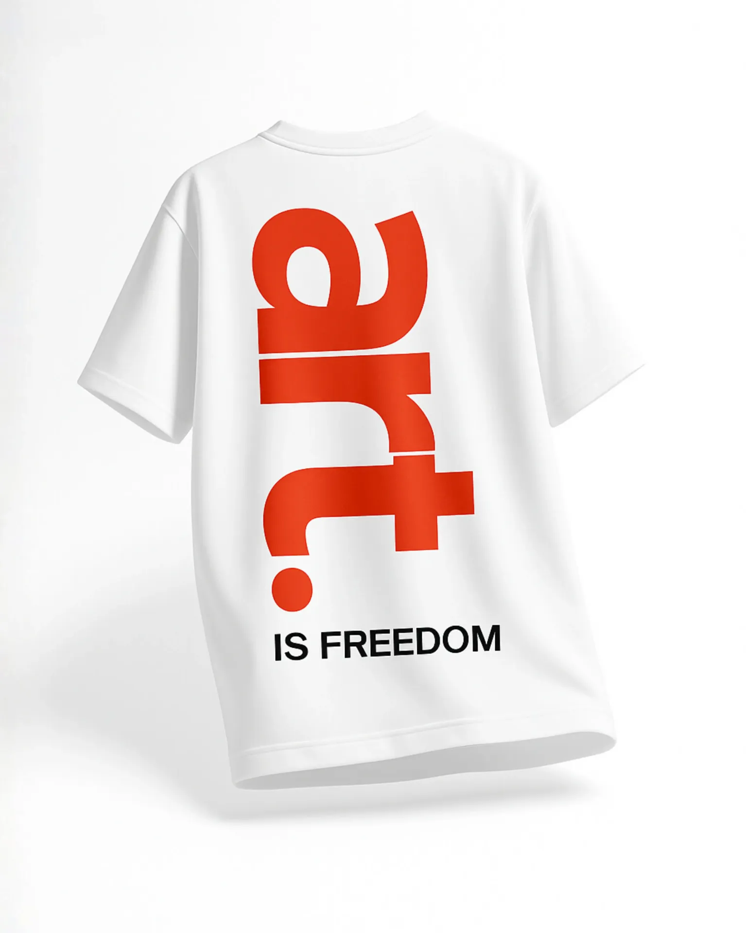 [test] The Art Premium Oversized T-shirt (S)