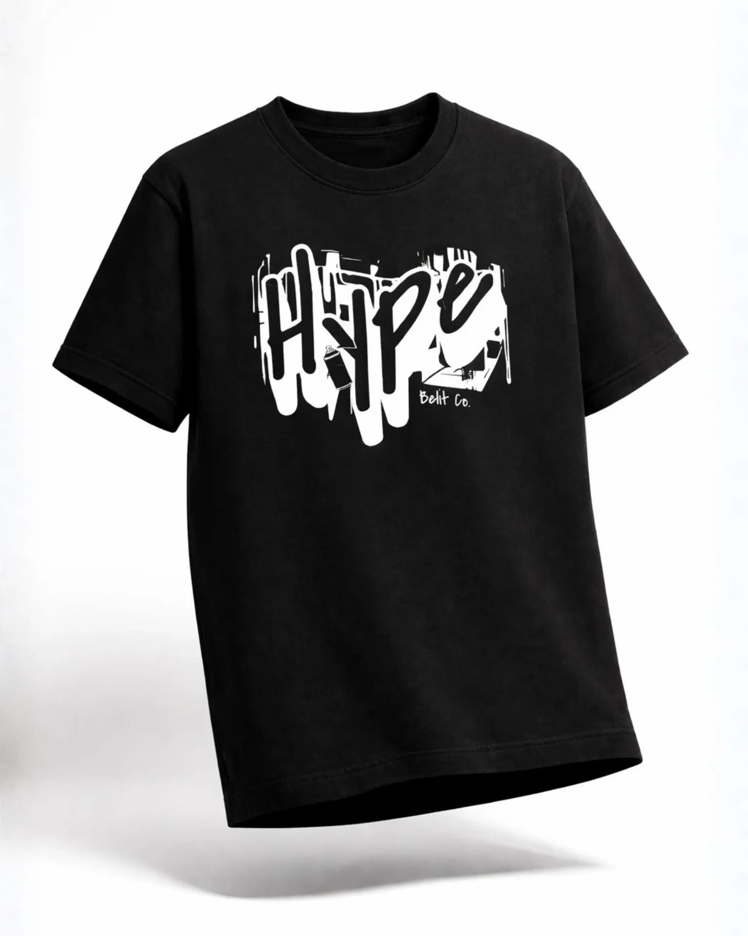 [test] Hype Regular Fit T-shirt (S)