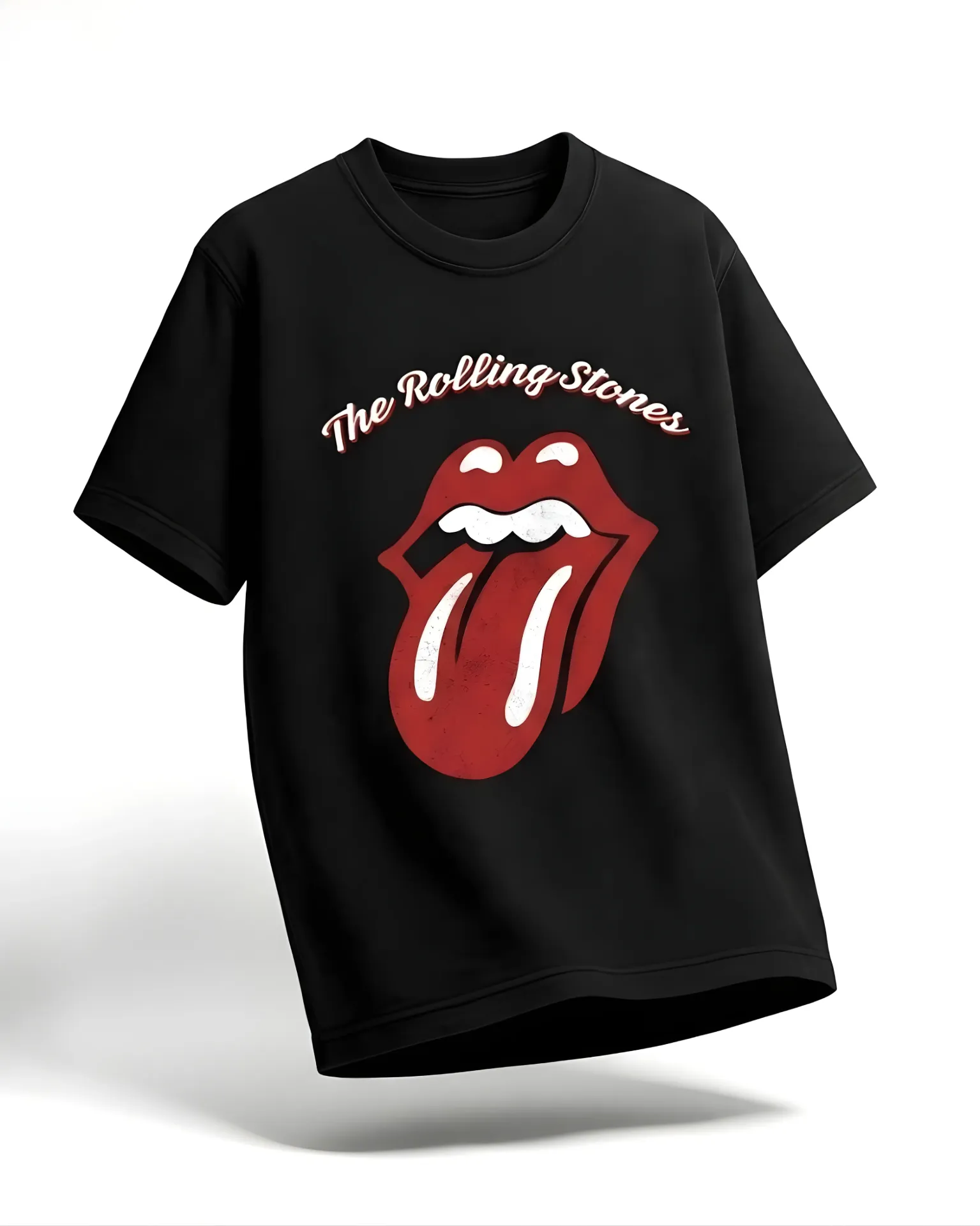 [test] The Rolling Stone Regular Fit T-shirt (S)