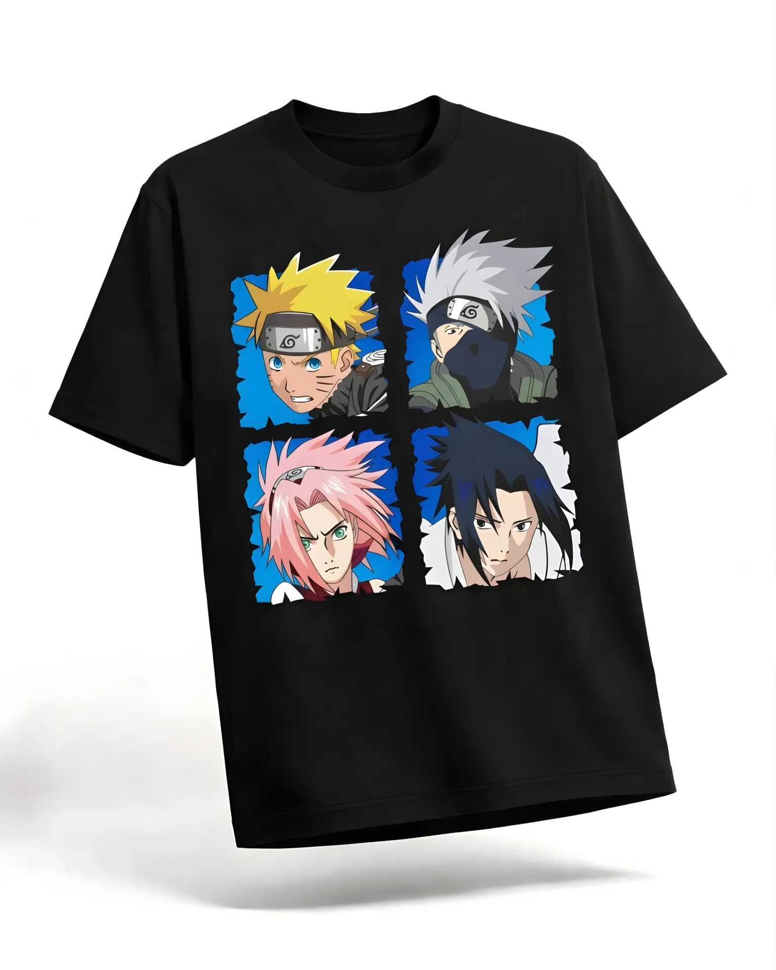 [test] Ultimate Shinobi Squad Regular Fit T-Shirt (S)