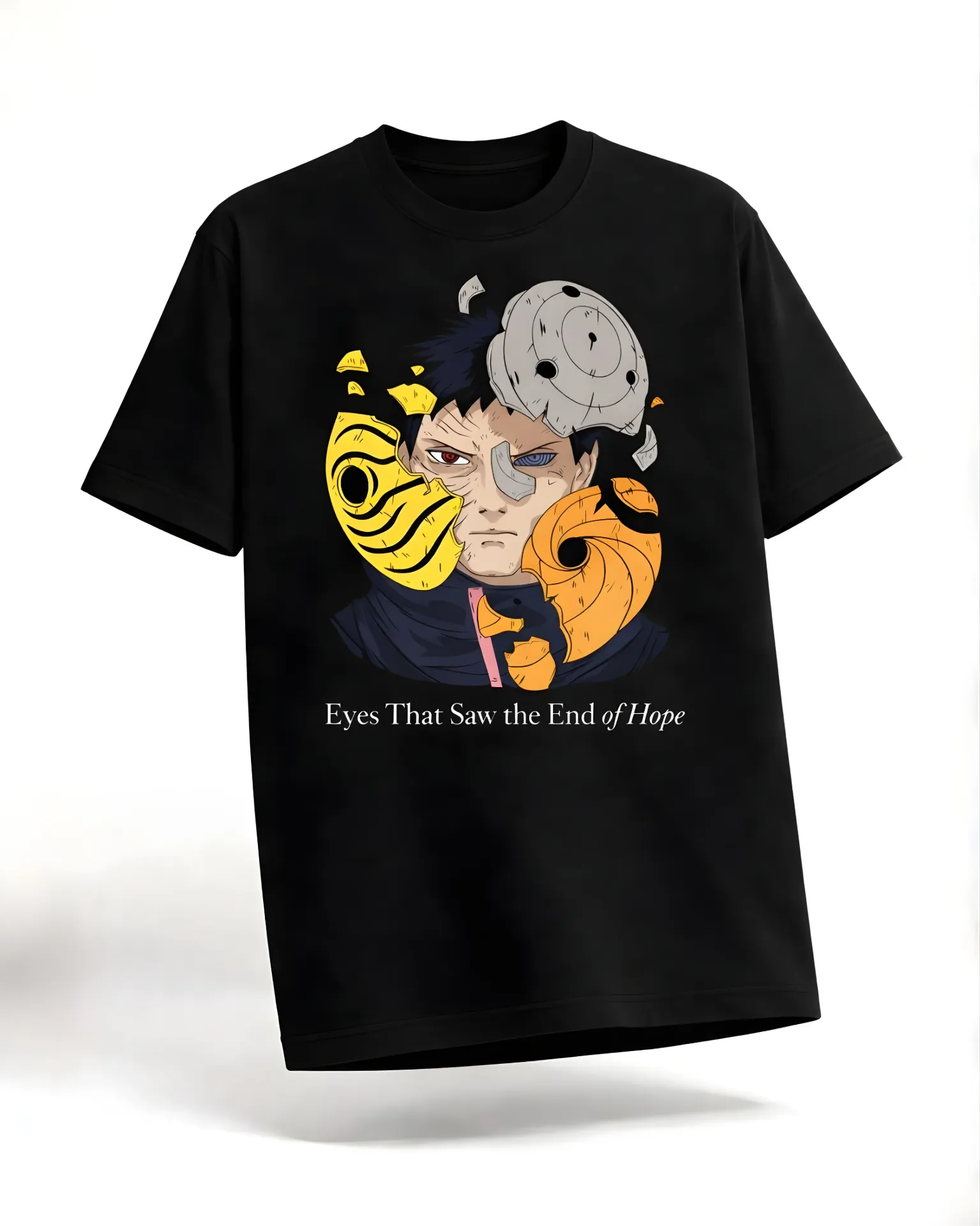 [test] End of Hope Regular Fit T-Shirt (S)