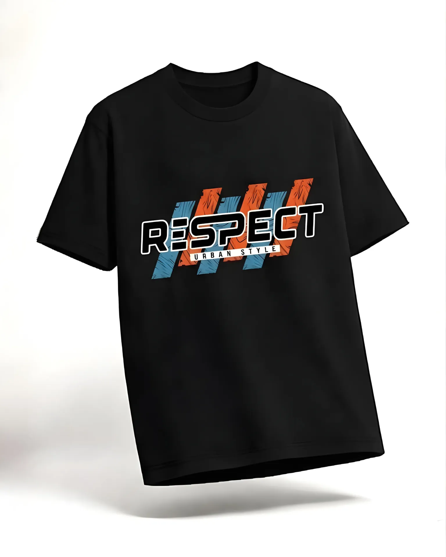[test] Respect Regular Fit T-Shirt (S)