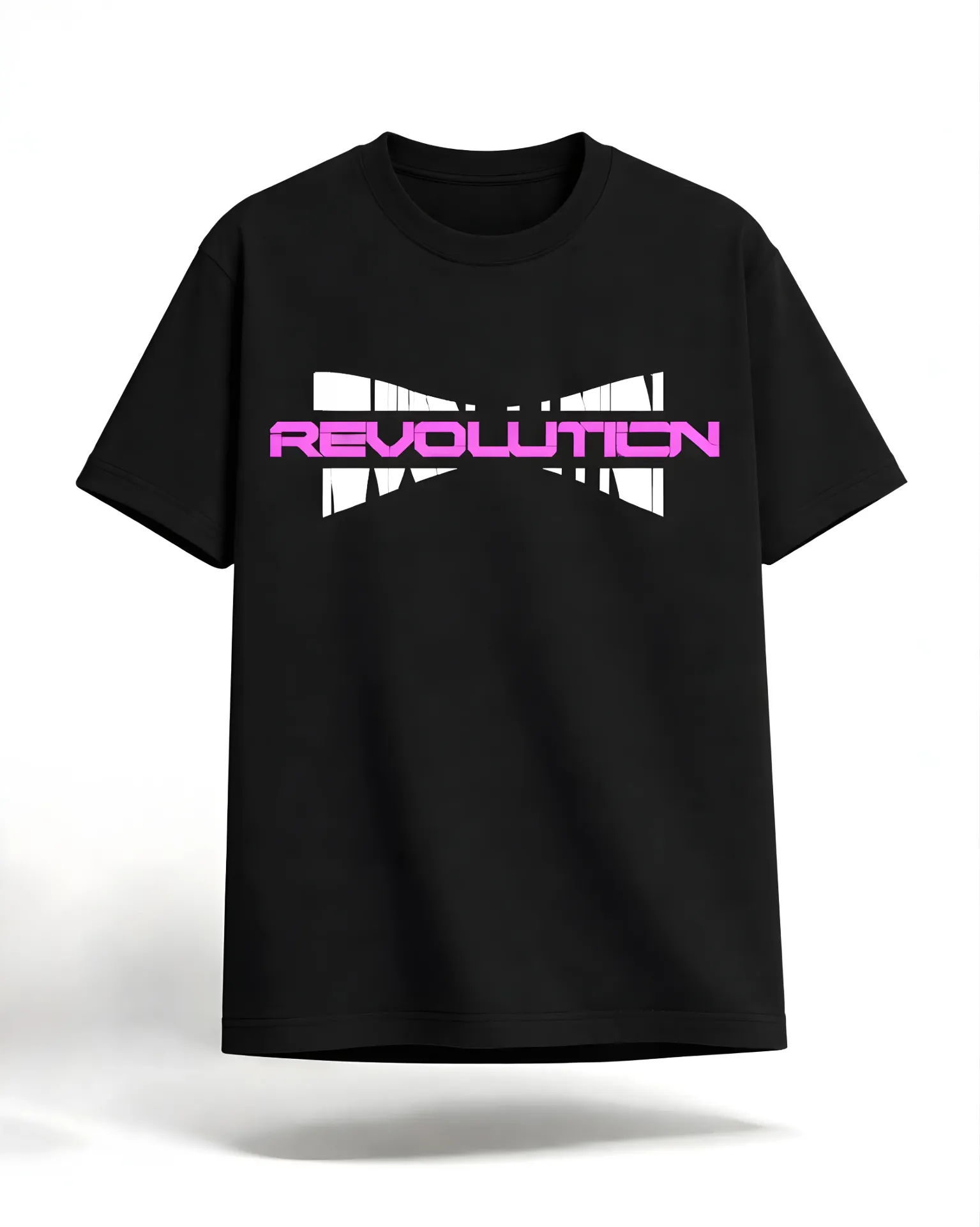 [test] Revolution Regular Fit T-Shirt (S)