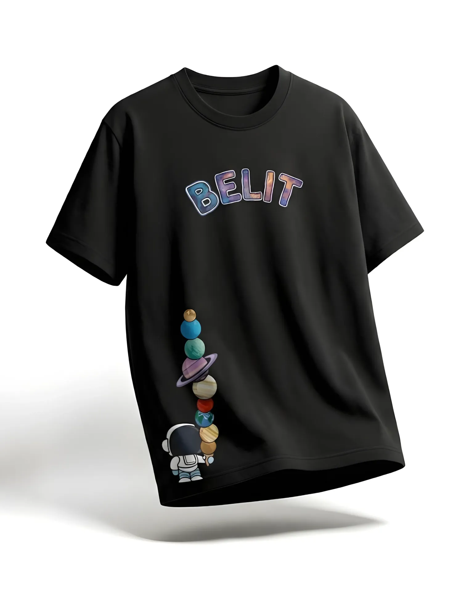 [test] Tiny Explorer Comfort Oversized T -shirt (S)