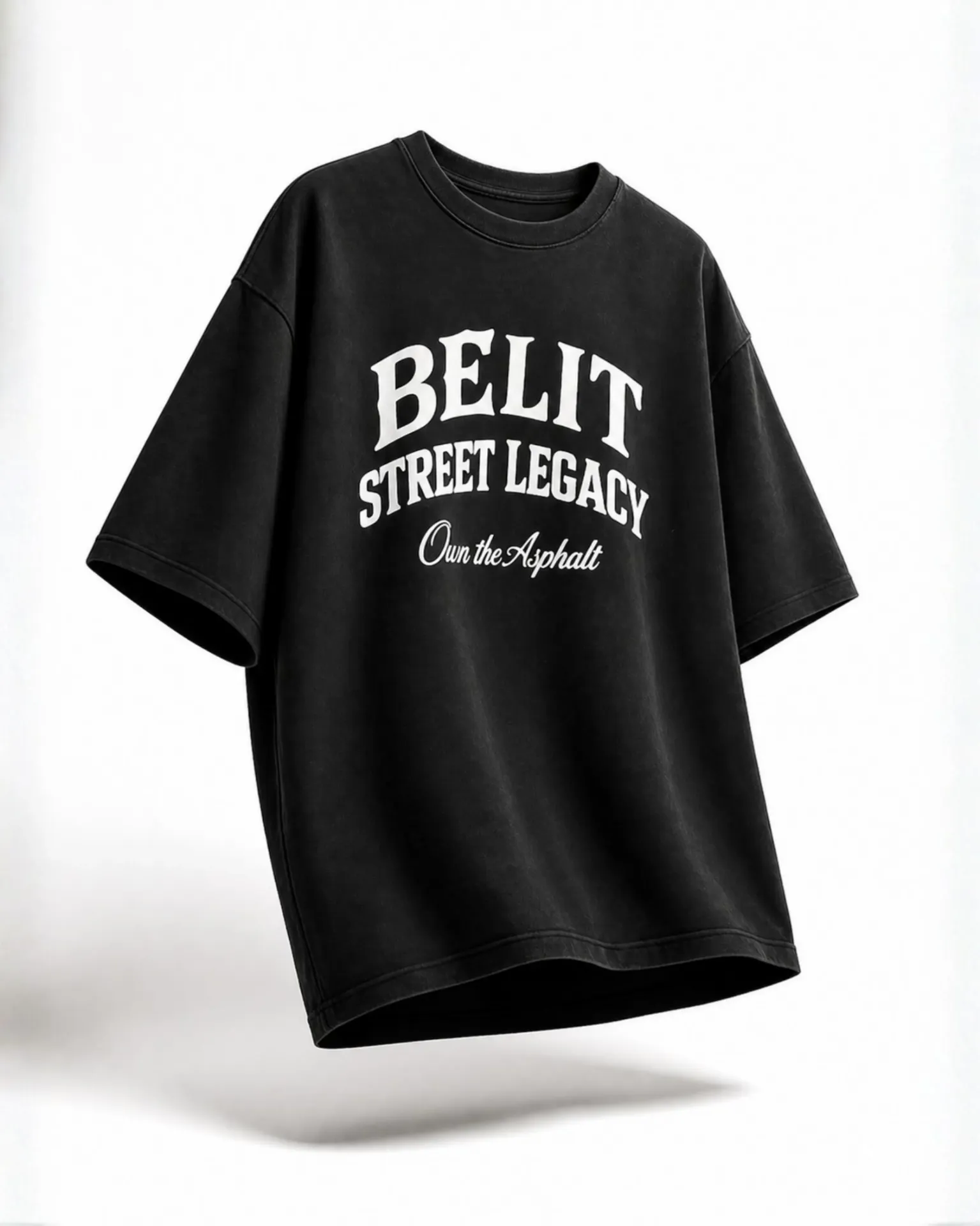 Street Legacy Comfort Oversized T -shirt